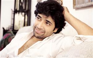 Indian film actor Adivi Sesh looks adorable while smiling innocently